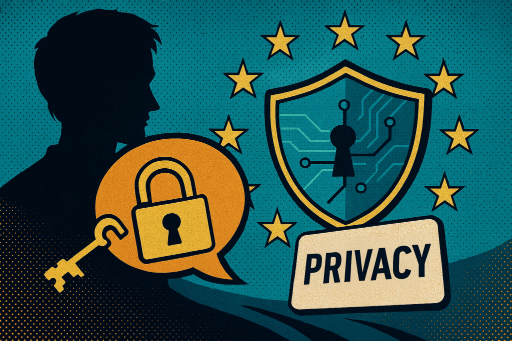 Vitalik Buterin EU Chat Control