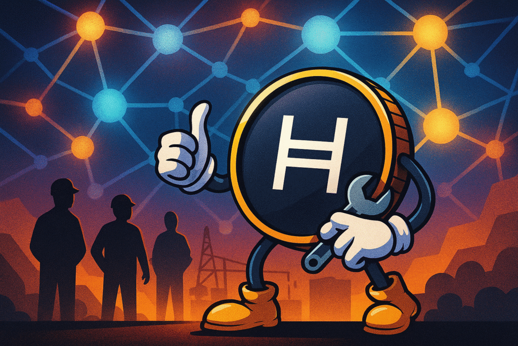 Hedera v066 mainnet upgrade