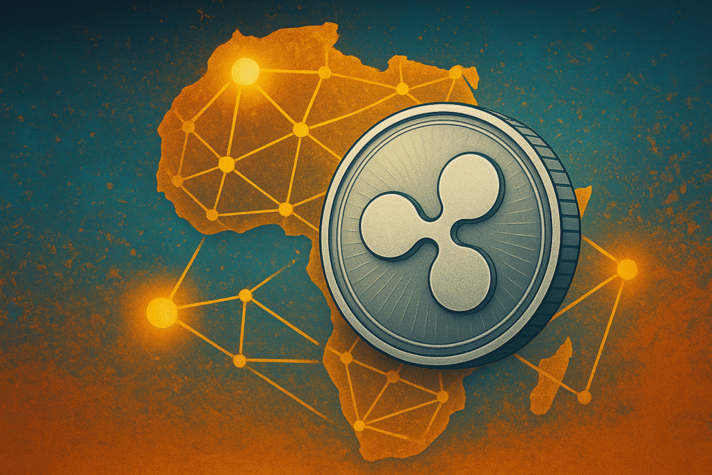 Ripple custody Africa with Absa